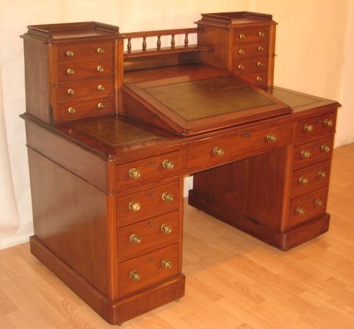 ***FANTASTIC RARE DESK, british armada ***